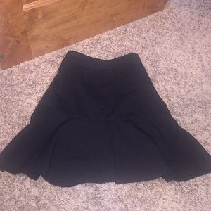 White House/black market skirt